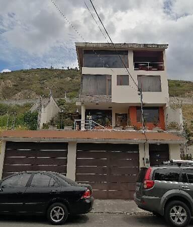Fakali Homestay Quito Exterior photo