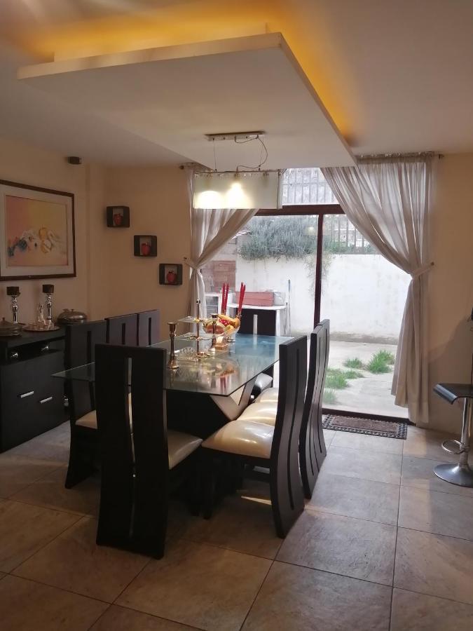 Fakali Homestay Quito Exterior photo