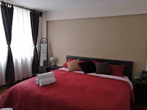 Fakali Homestay Quito Exterior photo