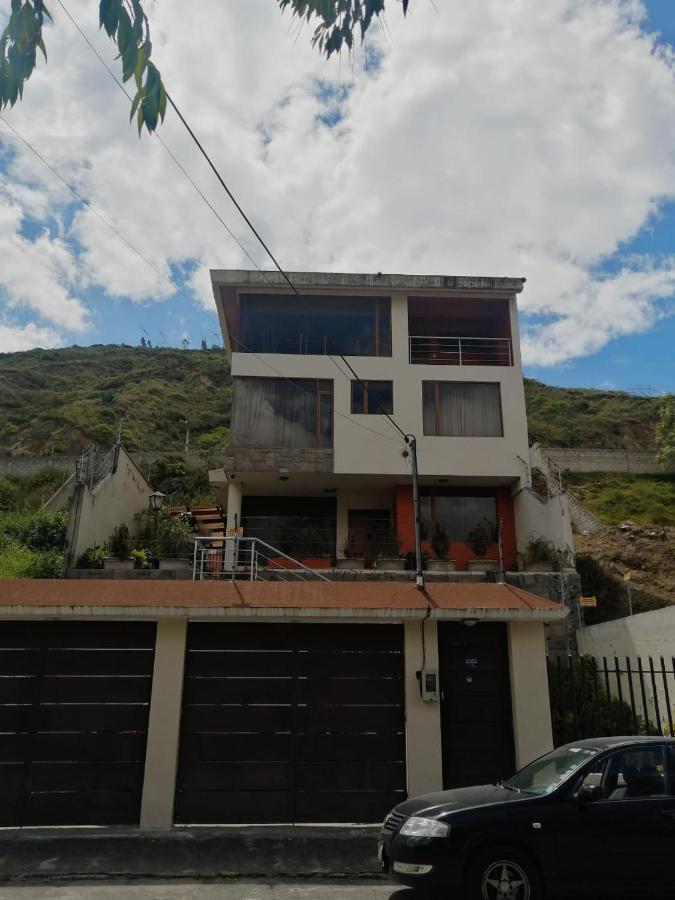 Fakali Homestay Quito Exterior photo