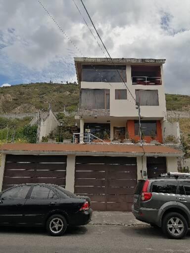 Fakali Homestay Quito Exterior photo