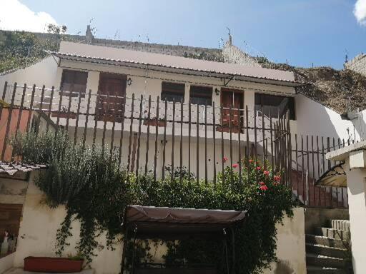 Fakali Homestay Quito Exterior photo