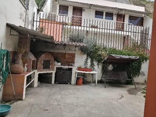 Fakali Homestay Quito Exterior photo