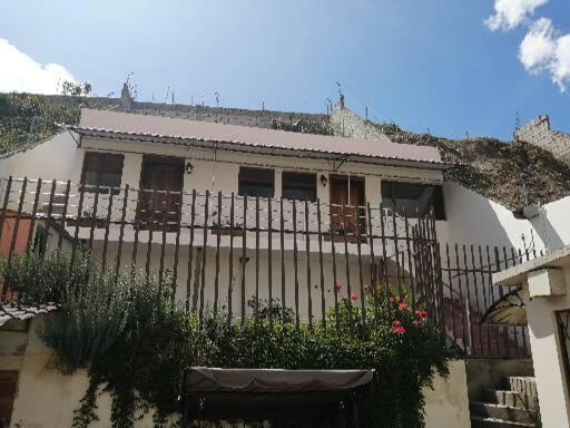 Fakali Homestay Quito Exterior photo