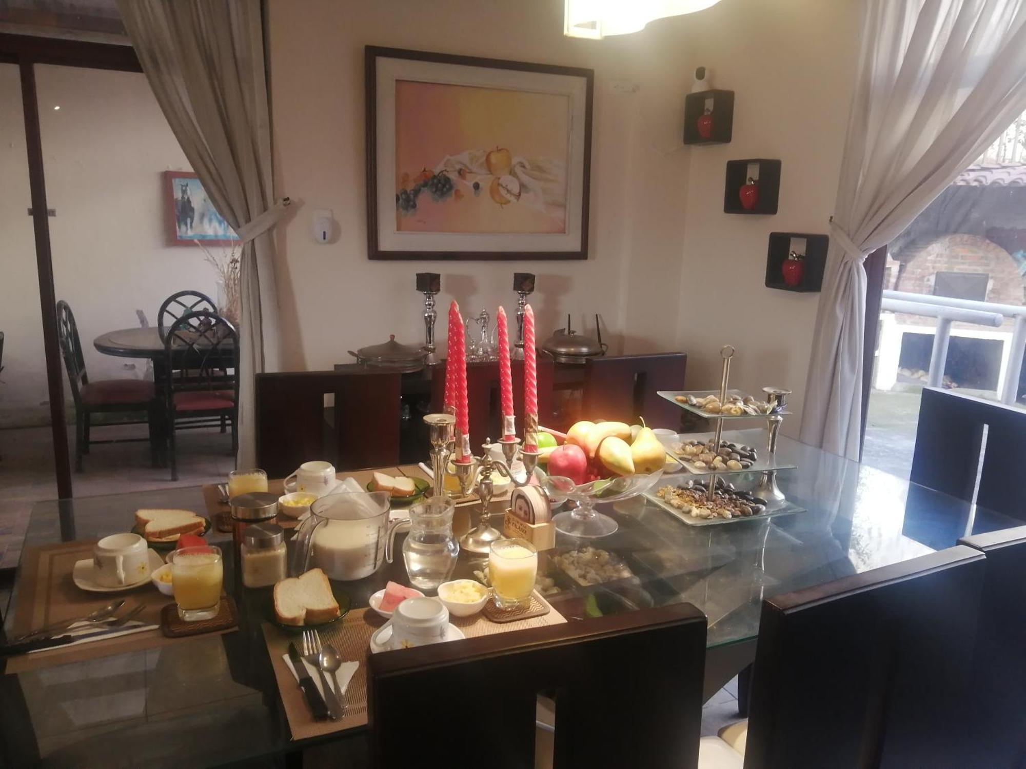 Fakali Homestay Quito Exterior photo