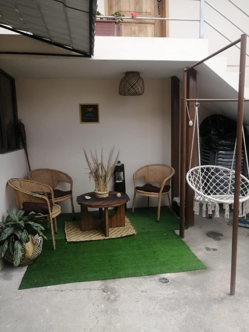 Fakali Homestay Quito Exterior photo