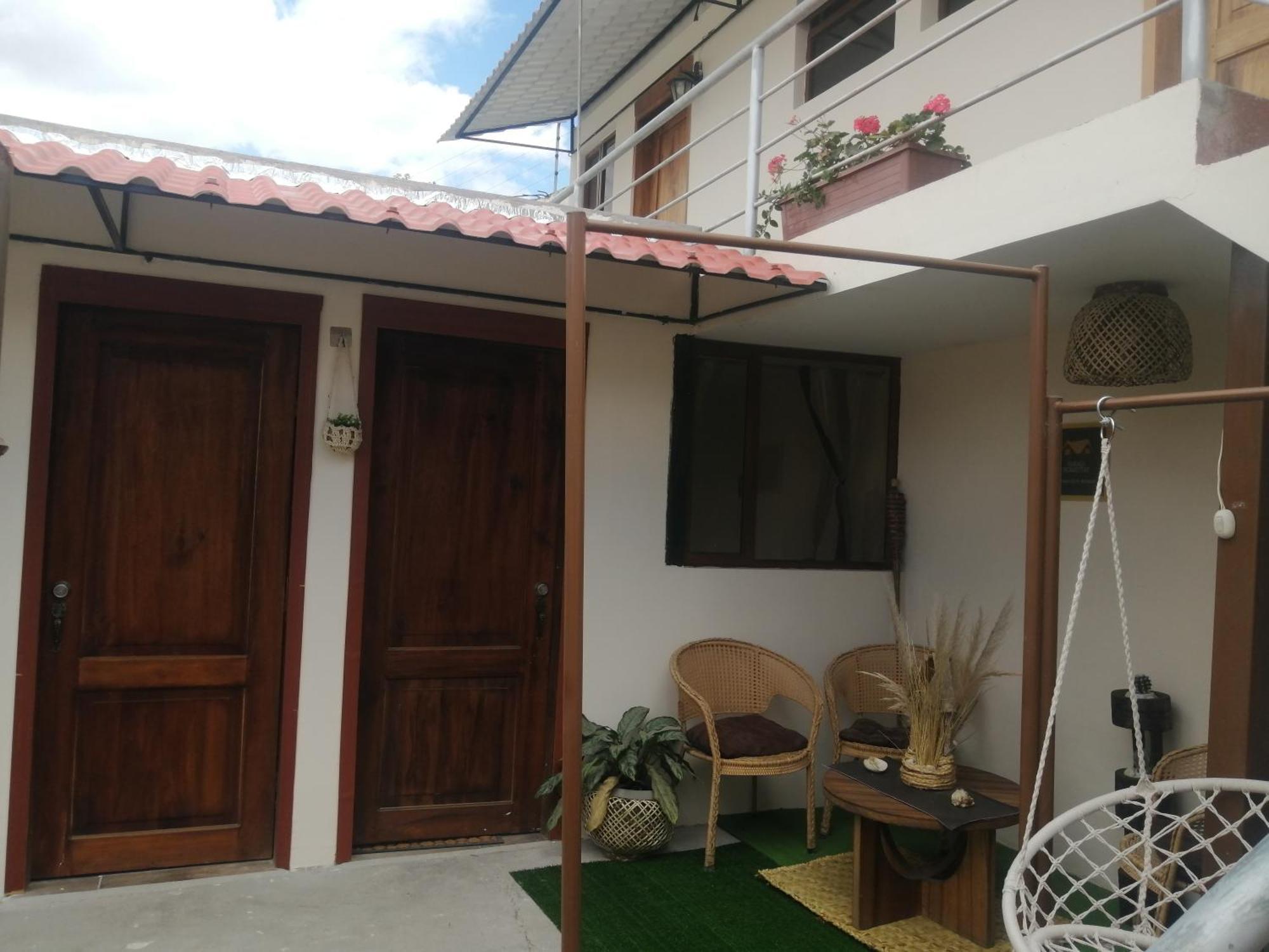 Fakali Homestay Quito Exterior photo